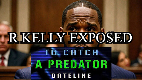 Shocking Footage: R. Kelly Caught Red-Handed