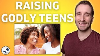How to Parent Christian Teens in this Crazy World 🙏 ✝️ LIVE Bible Study