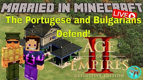 Age of Empires!! Conquest - Portuguese and Bulgarians defend the Map