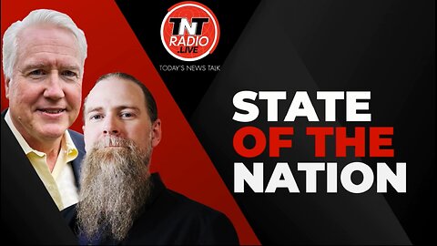 Joe Lombardi, Amy Peikoff & John O'Connor on State of the Nation - 03 May 2024