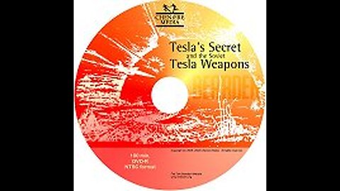 T.E.Bearden - (1988) Tesla's Secret and the Soviet Weapons