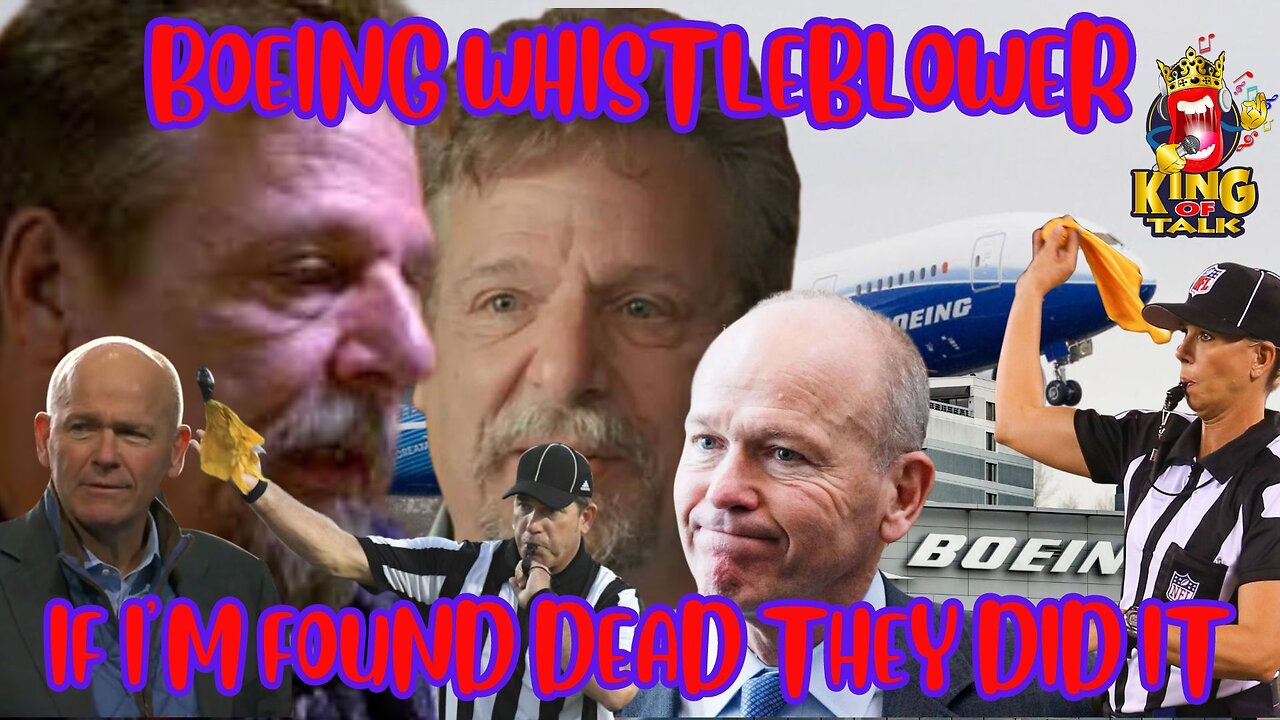 BOEING WHISTLEBLOWER JOHN BARNETT FOUND UNALIVED IN SOUTH CAROLINA # ...