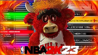 Playing NBA2K23 Live Repping Up + Best Jumpshot 2K23 And Best Build NBA2K23!