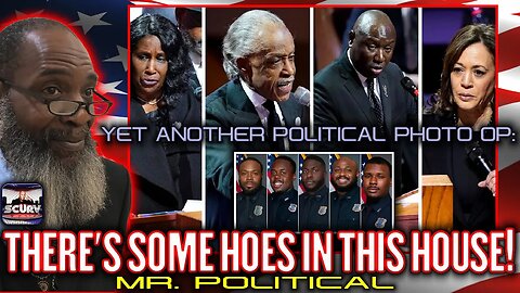 YET ANOTHER POLITICAL PHOTO OP: THERE'S SOME HOE'S IN THIS HOUSE! | MR. POLITICAL