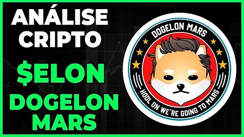 ANÁLISE CRIPTO ELON DOGELON MARS - DIA 03-02-23 - #elon #dogelon_mars