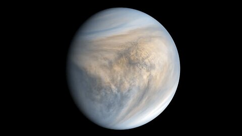 Eerie Photos from Venus Revealed!