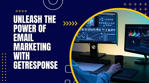 Unleash the Power of Email Marketing with GetResponse