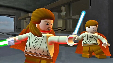 Lego Star Wars - The Video Game PARTE 06