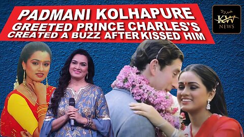 Padmini Kolhapure | When Padmini Kissed Prince Charles | Biography | Family | Khabarwala News