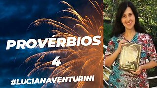 Provérbios 4 #lucianaventurini #desenvolvimentopessoal #vivermelhor #proverbios