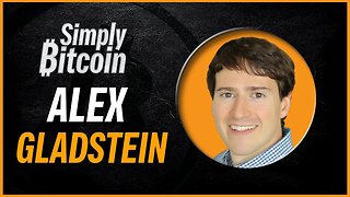 Alex Gladstein | Bitcoin Fixes Democracy | Simply Bitcoin IRL