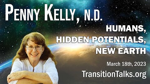 Universal principles of the cosmos - Penny Kelly TransitionTalks