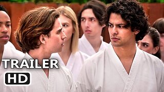 Cobra Kai - Season 6 Trailer