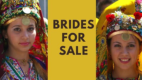 Brides for sale - Bulgaria's Roma marriage market