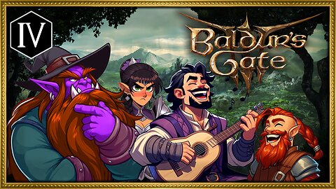 Our Adventure in BG3: Goblins, Goblins and More Goblins!