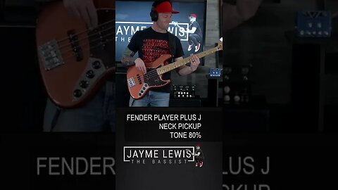 Fender Player Plus Jazz Bass #shorts