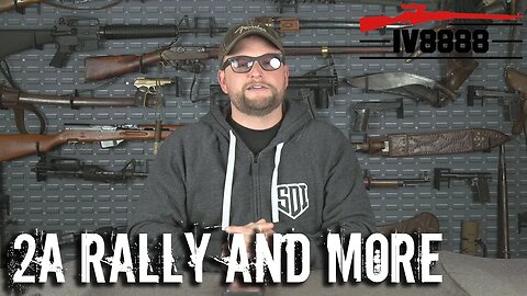 Upcoming Kentucky 2A Rally, Man Cans and More!