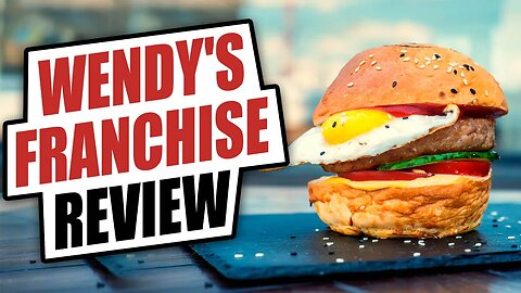 Wendy's Franchise Earnings, History, Subliminal LOGO, and Review