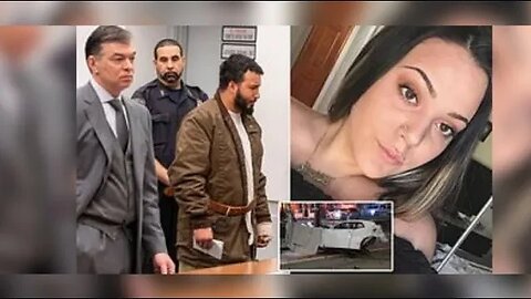 Adem Nikeziq DRUNK DRIVER FIANCE Kills Pregnant GIRLFRIEND Adriana Sylmetaj