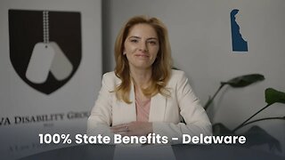 100% State Benefits - Delaware
