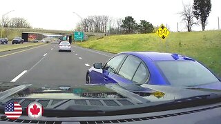 North American Car Driving Fails Compilation - 532 [Dashcam & Crash Compilation]