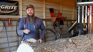 Cuts Like A Laser Beam, Wood-Mizer's Fastest Portable Sawmill In Action
