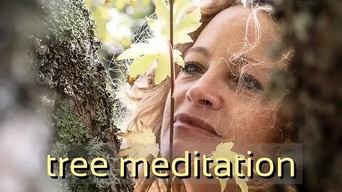 If you love trees you will love this meditation! Feel deep connection to trees through the breath