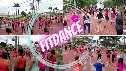 FitDance - LAGOA DOS PÁSSAROS 12/02/23