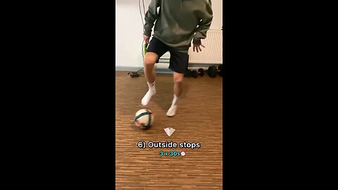 football soccer ⚽⚽ warm up exercise