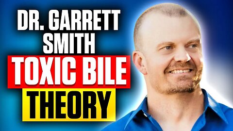 Garrett Smith on Toxic Bile Theory, Dangers of Vitamin D3 + Healing with Niacin | Rejuvenate Pod 57