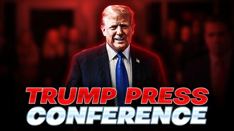 Special Trump Press Conference