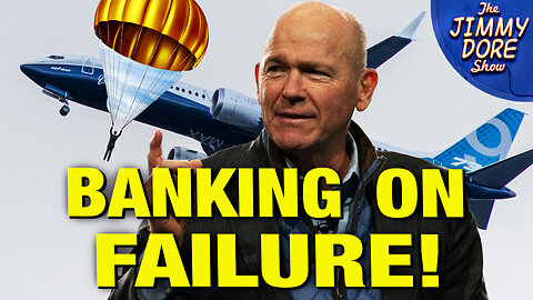 Retiring Boeing CEO SCREWED UP & Is Getting Million$$$