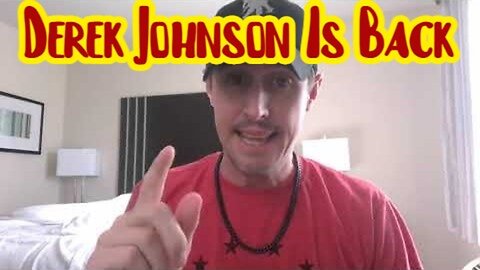 Derek Johnson Is Back January 31, 2023