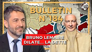 Bulletin STRATPOL N°184. Dilatation de la dette, Blinken humilié, Abrams fatigué. 03.05.2024.