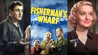 FISHERMAN'S WHARF (1939) Bobby, Breen, Leo Carrillo & Henry Armetta | Adventure, Drama | B&W