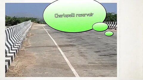 A trip to a beautiful reservoir Cherlopalli, #tourvlog,#naturelovers,#Cherlopallireservoir,#Andhra