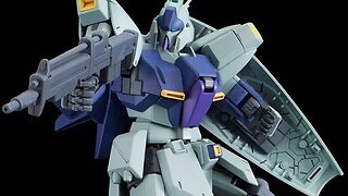 Gundam Battle Operation 2 : RGZ-91 Re-GZ