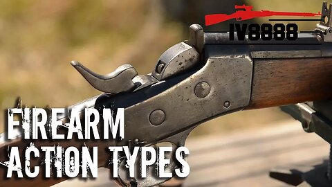 Firearms Facts: Action Types