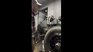 Building tires part two