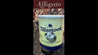 Affogato