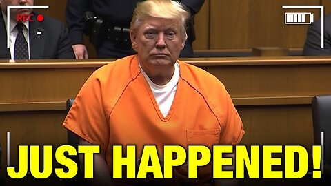 Trump Verdict - 34 counts! Corrupt Justice Took the Bait!