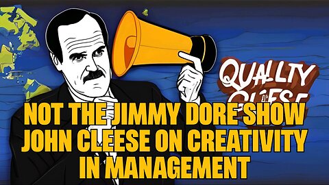 John Cleese on Creativity In Management