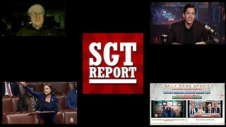 SGT Report: WELCOME TO THE NWO GULAG -- James Perloff + Michael Knowles | EP732c
