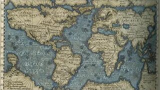 AutoDidactic Alchemist - Ancient Historia + BurnEye = Old World Tartaria map Exploring