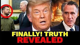 🔴Biden makes EPIC MISTAKE Against Trump as TRUTH Leaks out of Court!