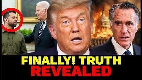 🔴Biden makes EPIC MISTAKE Against Trump as TRUTH Leaks out of Court!