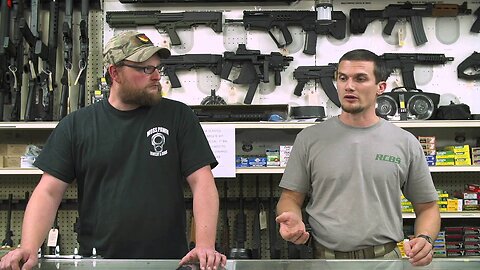 Gun Gripes Episode 92: "2014 Body Armor Ban"