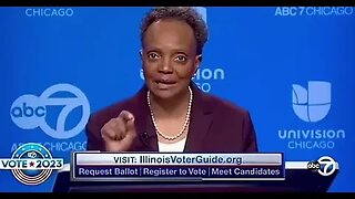 Mayor Lori Lightfoot gives advice on how to stay safe in Chicago