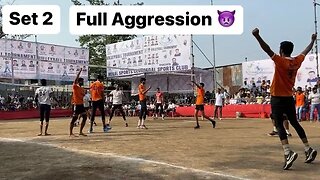 Full Aggression 👿 match alpha corporation vs K.K & srk ,shreyans, Saurabh Thakur, Rajput,ramim Khan