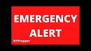 EMERGENCY ALERT!! PUTIN'S RESIDENCE ON FIRE!! PUTIN'S DOOMSDAY PLANE AIRBORNE!!